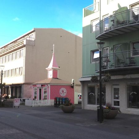 Downtown North Apartment Akureyri Exterior photo