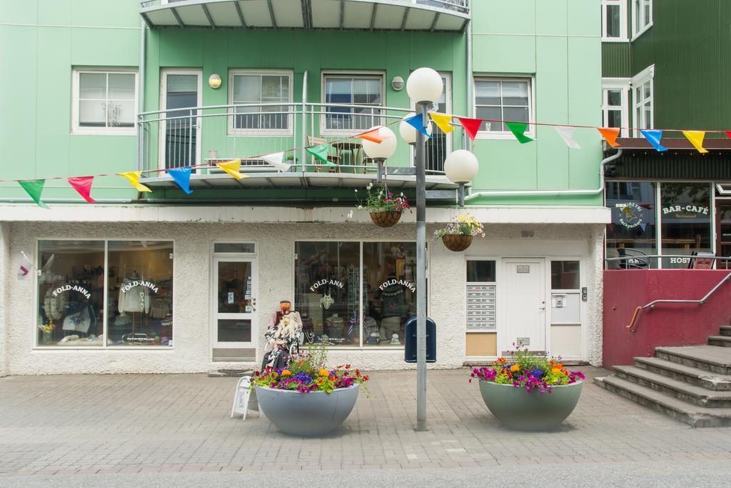 Downtown North Apartment Akureyri Exterior photo