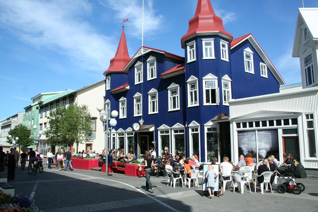 Downtown North Apartment Akureyri Room photo